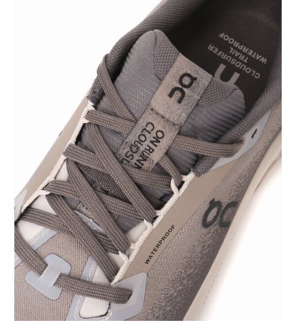 JOURNAL STANDARD relume「On / オン Running クラウドサーファー トレイル 2 ウォータープルーフ」|スニーカー|