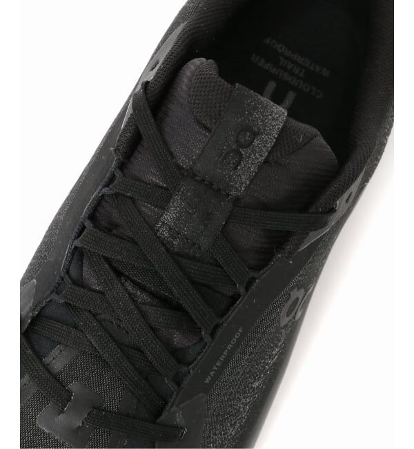 JOURNAL STANDARD relume「On / オン Running クラウドサーファー トレイル 2 ウォータープルーフ」|スニーカー|