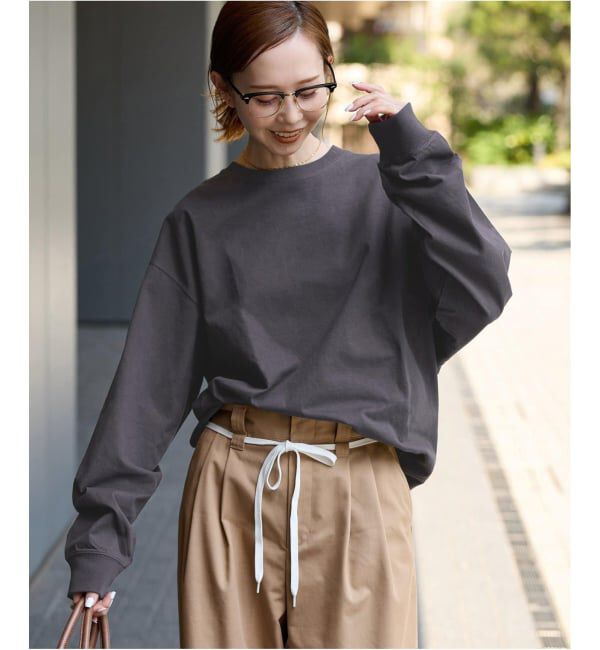 JOURNAL STANDARD「《追加》タックスウェットシャツ」|Tシャツ・カットソー|