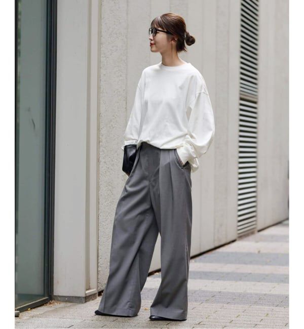 JOURNAL STANDARD「《追加》タックスウェットシャツ」|Tシャツ・カットソー|