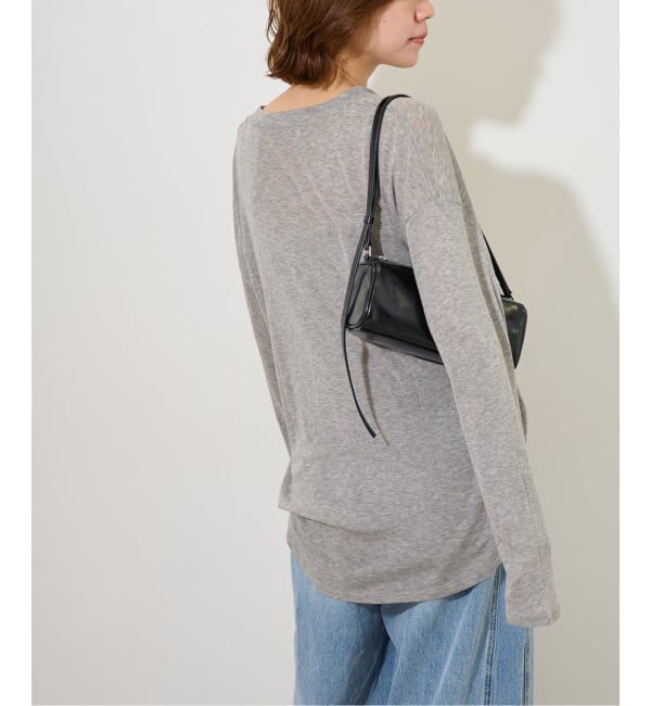 JOURNAL STANDARD relume「シアーヘンリープルオーバー」|Tシャツ・カットソー|