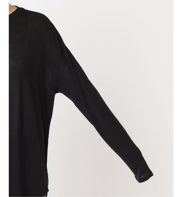 JOURNAL STANDARD relume「シアーヘンリープルオーバー」|Tシャツ・カットソー|
