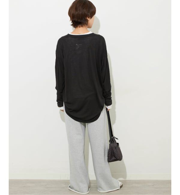 JOURNAL STANDARD relume「シアーヘンリープルオーバー」|Tシャツ・カットソー|