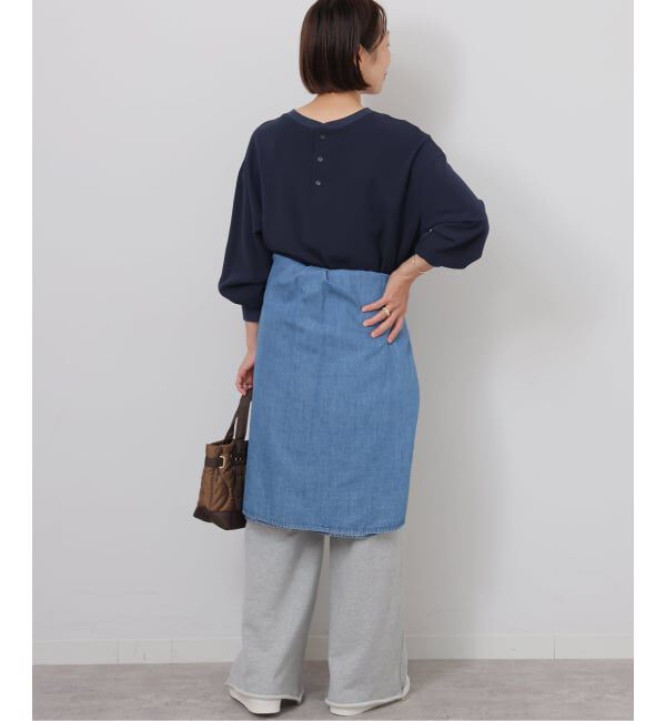 JOURNAL STANDARD relume「ジョーゼットロゴロンT」|シャツ・ブラウス|