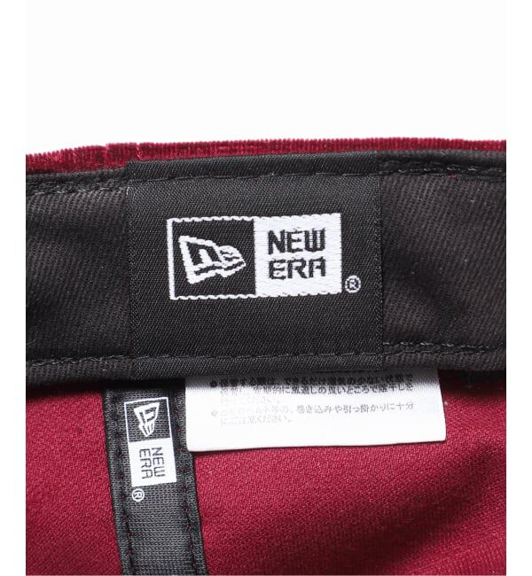 JOURNAL STANDARD relume「NEW ERA / ニューエラ 別注 LOW PROFILE 9FIFTY(TM) フィリーズ ベロア」|キャップ・キャスケット|