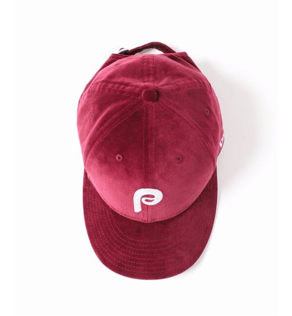 JOURNAL STANDARD relume「NEW ERA / ニューエラ 別注 LOW PROFILE 9FIFTY(TM) フィリーズ ベロア」|キャップ・キャスケット|