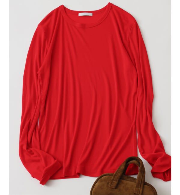 JOURNAL STANDARD「ウールMIX シアーロングT」|Tシャツ・カットソー|