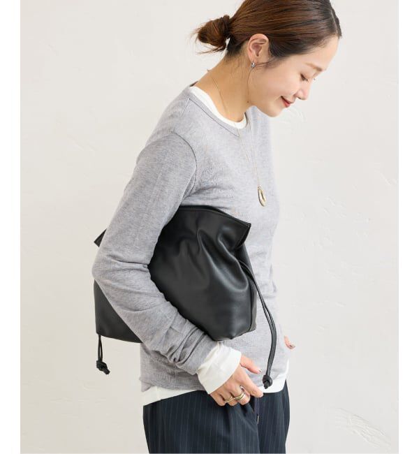 JOURNAL STANDARD「ウールMIX シアーロングT」|Tシャツ・カットソー|