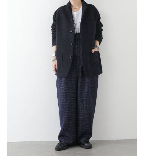 journal standard luxe「ツィード ジャケット」|その他|