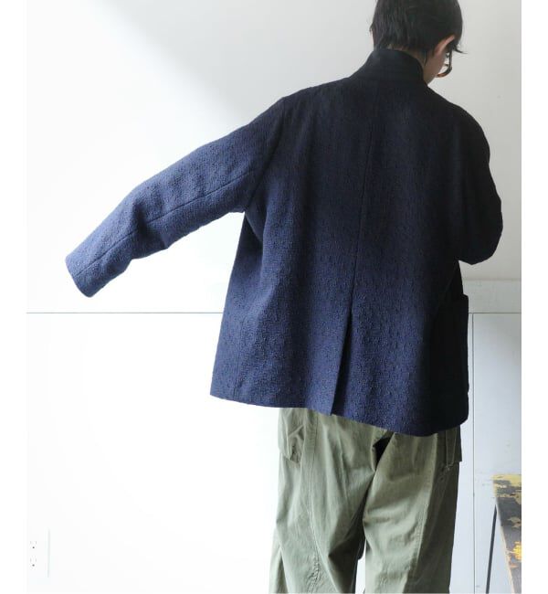 journal standard luxe「ツィード ジャケット」|その他|