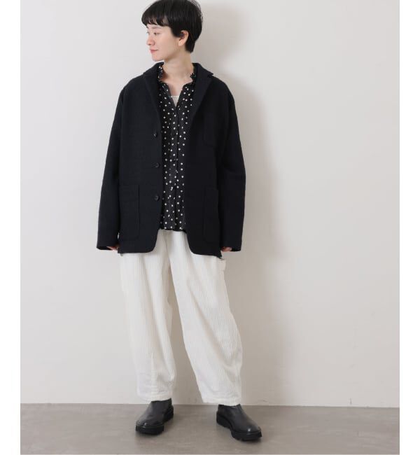 journal standard luxe「ツィード ジャケット」|その他|