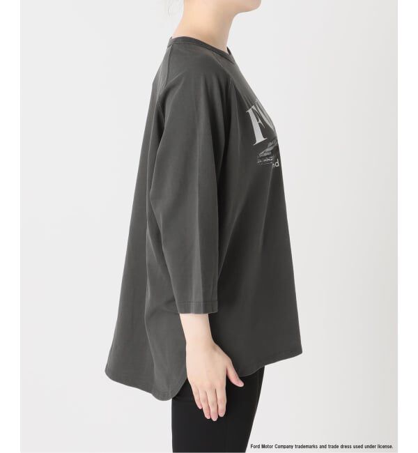 JOURNAL STANDARD「別注【FORD】ラグランT」|Tシャツ・カットソー|