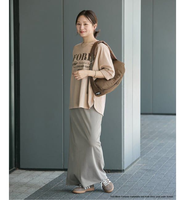 JOURNAL STANDARD「別注【FORD】ラグランT」|Tシャツ・カットソー|