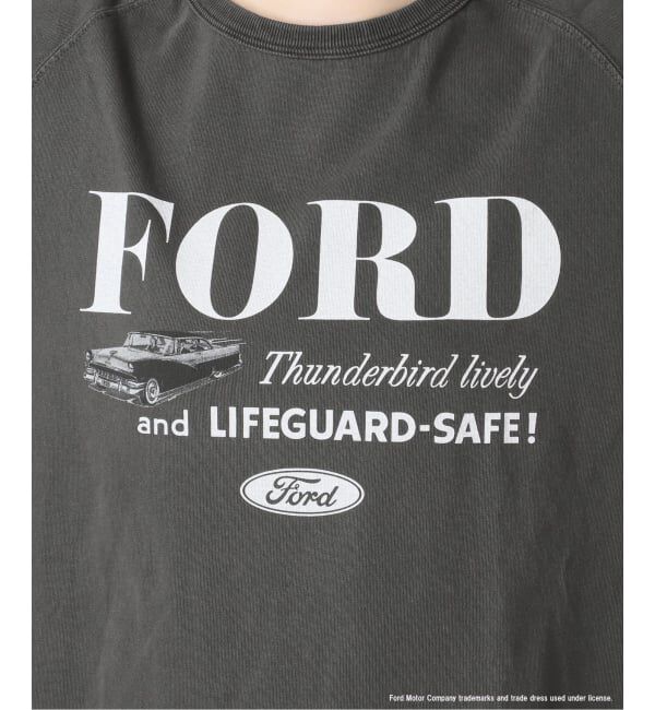 JOURNAL STANDARD「別注【FORD】ラグランT」|Tシャツ・カットソー|