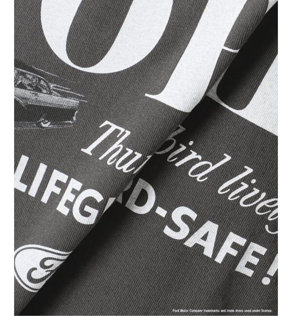JOURNAL STANDARD「別注【FORD】ラグランT」|Tシャツ・カットソー|