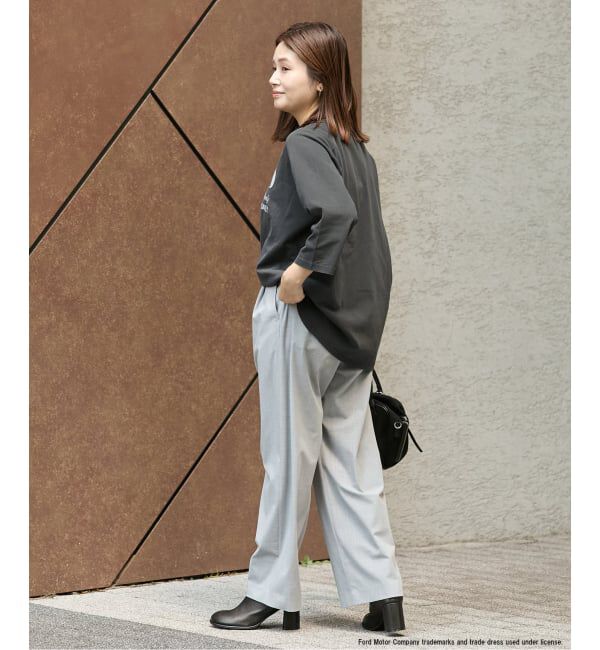 JOURNAL STANDARD「別注【FORD】ラグランT」|Tシャツ・カットソー|