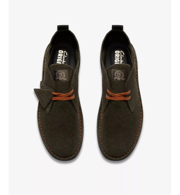 JOURNAL STANDARD relume「CLARKS / クラークス デザートブーツ 26182778」|ショートブーツ|