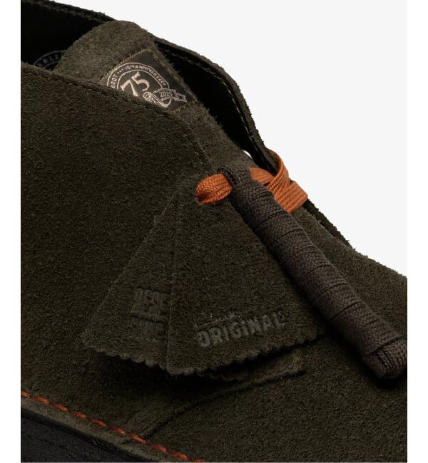 JOURNAL STANDARD relume「CLARKS / クラークス デザートブーツ 26182778」|ショートブーツ|