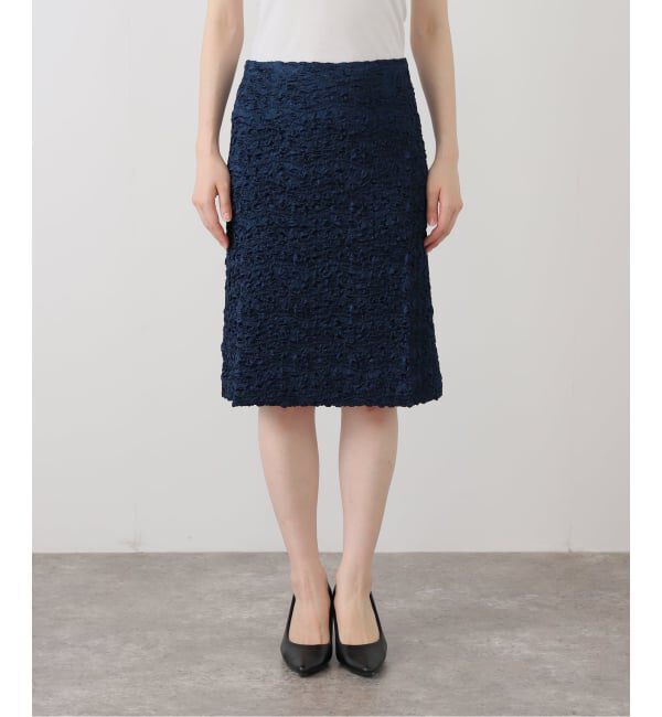 JOURNAL STANDARD「【NEEDLES / ニードルズ】C.C. Skirt - Embroidery Satin」|スカート|