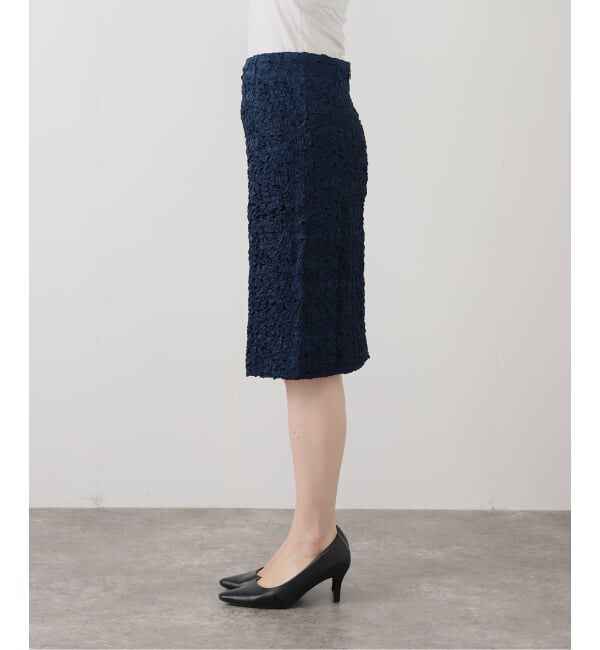 JOURNAL STANDARD「【NEEDLES / ニードルズ】C.C. Skirt - Embroidery Satin」|スカート|