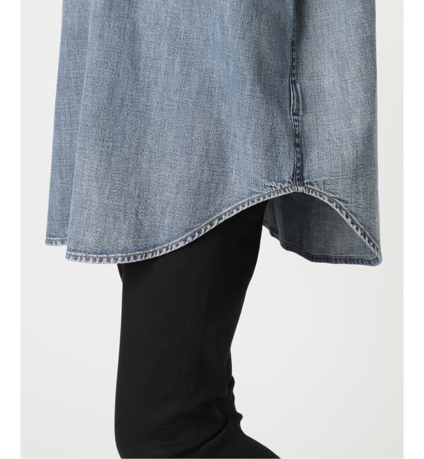 JOURNAL STANDARD「《追加3》ライトオンスデニムシャツ」|シャツ・ブラウス|