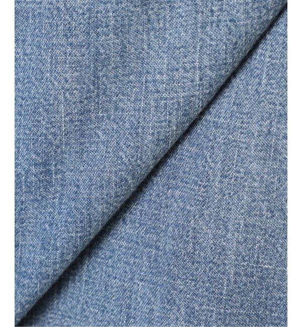 JOURNAL STANDARD「《追加3》ライトオンスデニムシャツ」|シャツ・ブラウス|