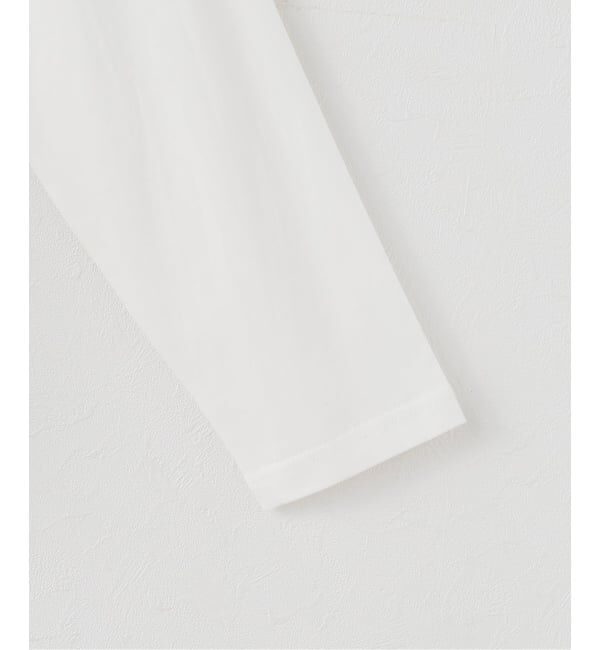 JOURNAL STANDARD relume「メッセージロゴロングスリーブTEE」|Tシャツ・カットソー|