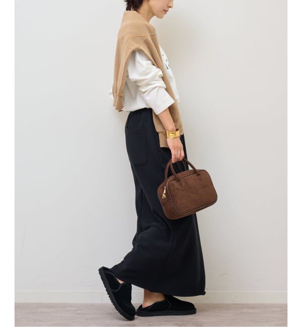 JOURNAL STANDARD relume「メッセージロゴロングスリーブTEE」|Tシャツ・カットソー|