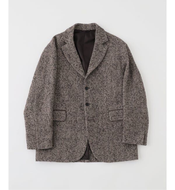 JOURNAL STANDARD「KAPTAIN SUNSHINE /キャプテンサンシャイン Hunter Jacket」|その他|ブラウン B