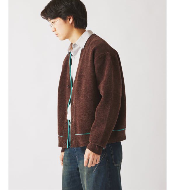 JOURNAL STANDARD relume「モール クロップド カーディガン」|カーディガン|