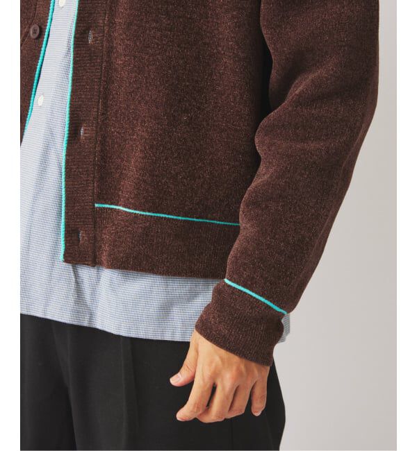 JOURNAL STANDARD relume「モール クロップド カーディガン」|カーディガン|