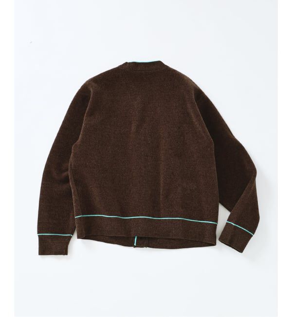 JOURNAL STANDARD relume「モール クロップド カーディガン」|カーディガン|