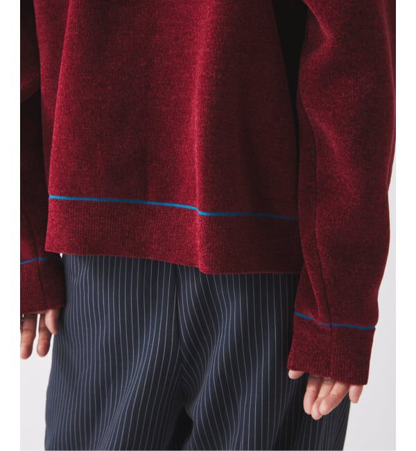 JOURNAL STANDARD relume「モール クロップド カーディガン」|カーディガン|