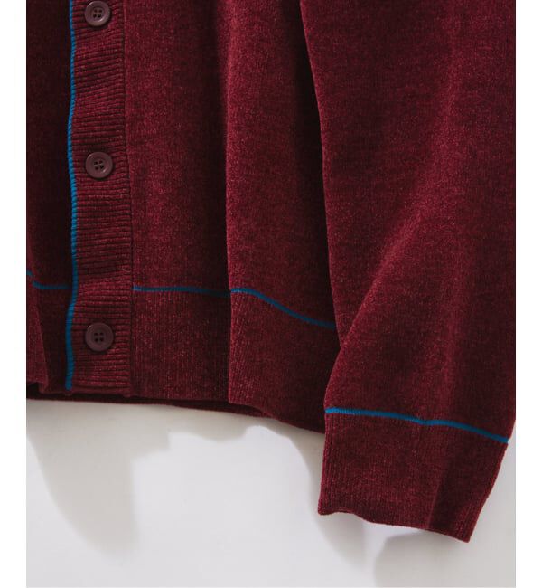 JOURNAL STANDARD relume「モール クロップド カーディガン」|カーディガン|