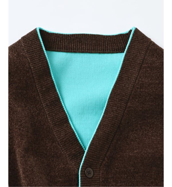 JOURNAL STANDARD relume「モール クロップド カーディガン」|カーディガン|