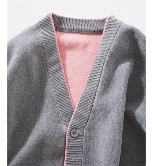 JOURNAL STANDARD relume「モール クロップド カーディガン」|カーディガン|