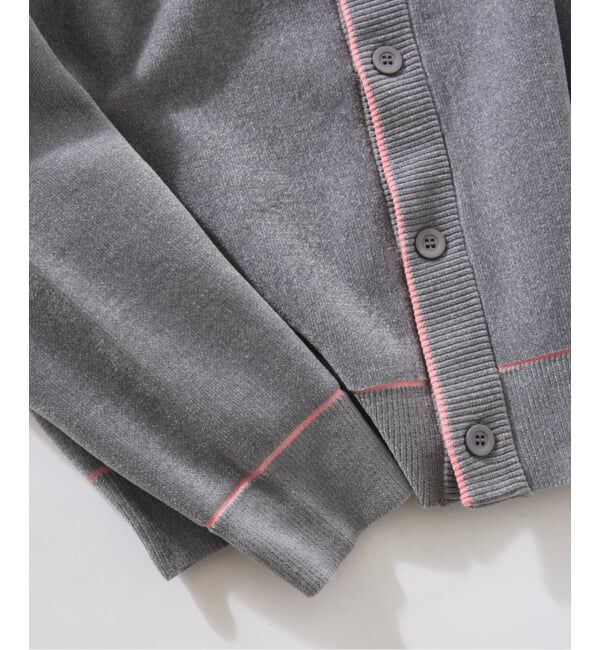 JOURNAL STANDARD relume「モール クロップド カーディガン」|カーディガン|