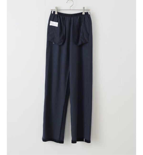 journal standard L'essage「【SPORTY&RICH/スポーティアンドリッチ】Crown Tennis Velour Sweatpant」|Tシャツ・カットソー|