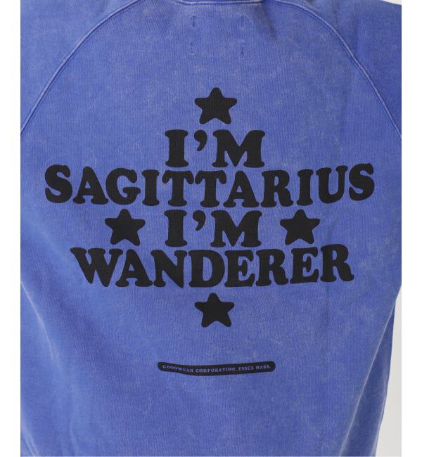 JOURNAL STANDARD「【GOODWEAR/グッドウェア】SAGITARIUS SWEAT」|スウェット・ジャージ|