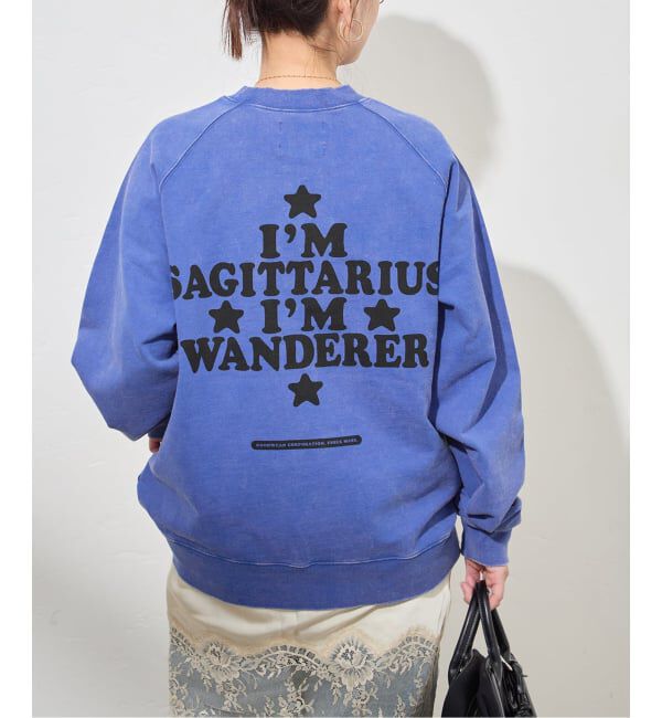 JOURNAL STANDARD「【GOODWEAR/グッドウェア】SAGITARIUS SWEAT」|スウェット・ジャージ|