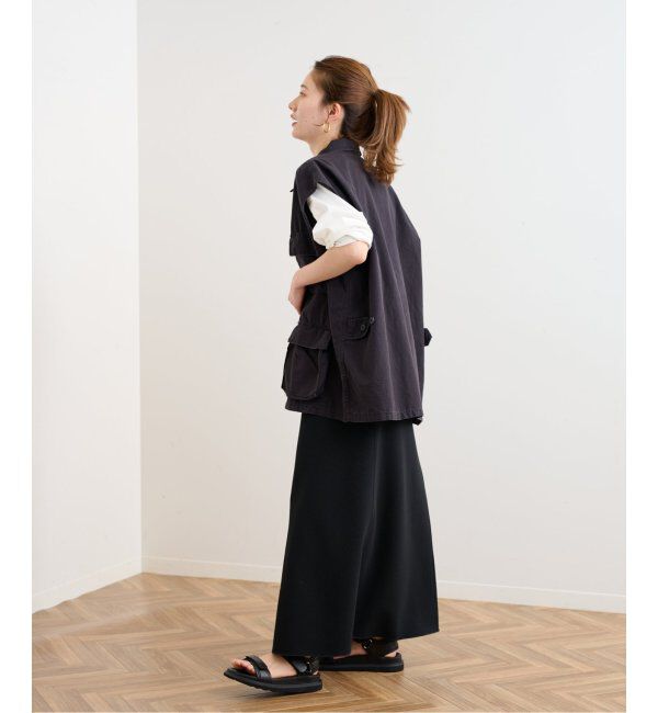 FRAMeWORK「【ROTHCO/ロスコ】BDU SHIRTS NO SLEEVE」|ダウンベスト・ベスト|