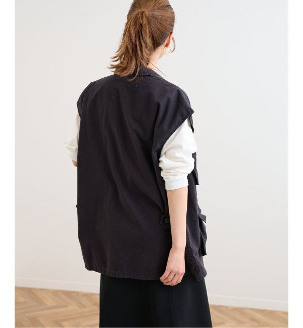 FRAMeWORK「【ROTHCO/ロスコ】BDU SHIRTS NO SLEEVE」|ダウンベスト・ベスト|