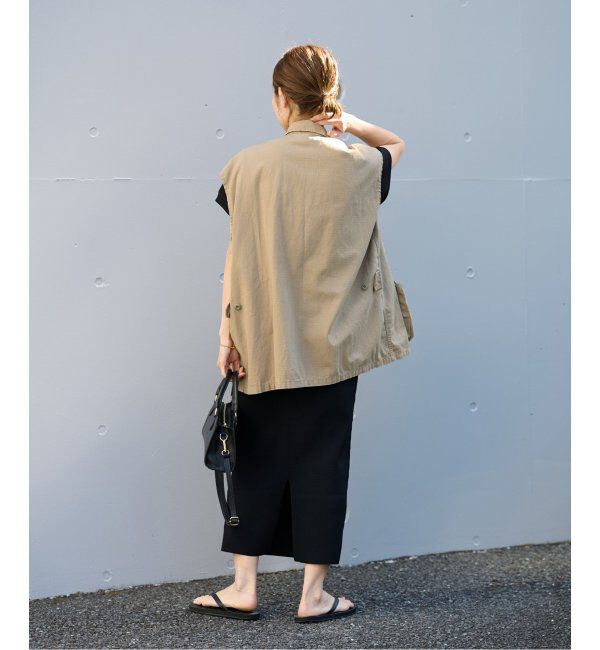 FRAMeWORK「【ROTHCO/ロスコ】BDU SHIRTS NO SLEEVE」|ダウンベスト・ベスト|