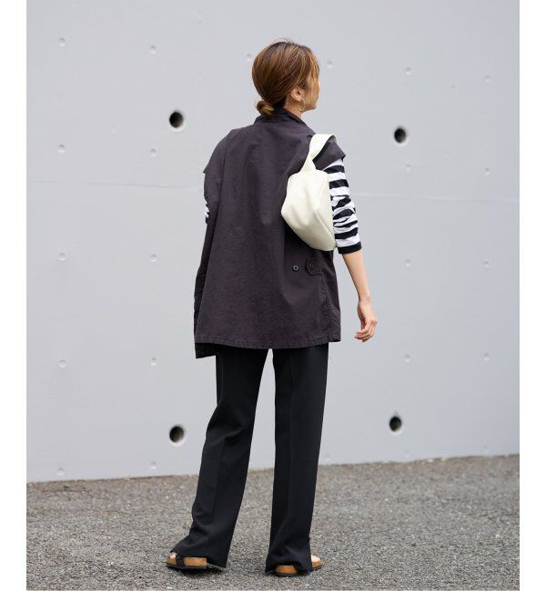 FRAMeWORK「【ROTHCO/ロスコ】BDU SHIRTS NO SLEEVE」|ダウンベスト・ベスト|