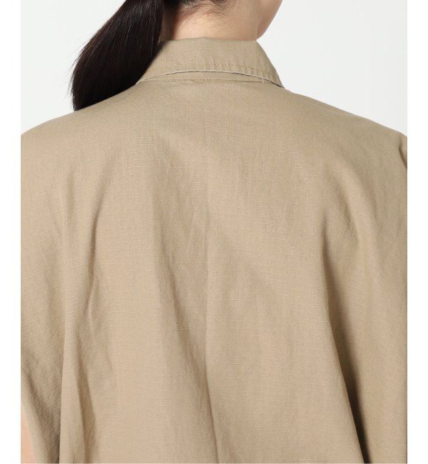 FRAMeWORK「【ROTHCO/ロスコ】BDU SHIRTS NO SLEEVE」|ダウンベスト・ベスト|