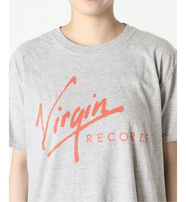 FRAMeWORK「【THRIFTY LOOK/スリフティ ルック】virgin RECORDS TEE」|Tシャツ・カットソー|