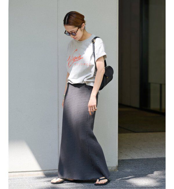 FRAMeWORK「【THRIFTY LOOK/スリフティ ルック】virgin RECORDS TEE」|Tシャツ・カットソー|