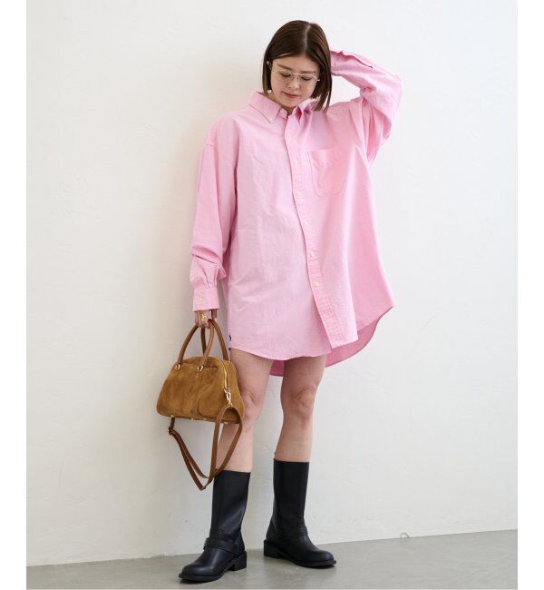 U by SPICK&SPAN「MACMOC/マックモック Engineer Middle Boots」|ショートブーツ|