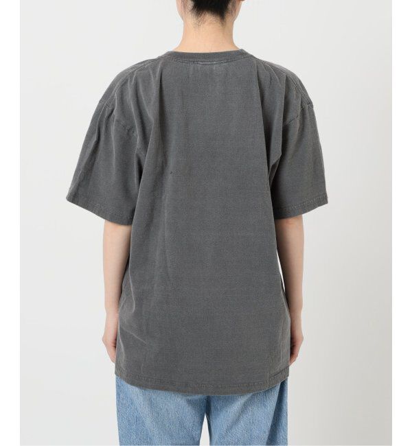 Spick and Span「《WEB限定追加》J.J.Mercer / ジェイジェイマーサー Photo Tsh」|Tシャツ・カットソー|