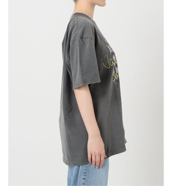 Spick and Span「《WEB限定追加》J.J.Mercer / ジェイジェイマーサー Photo Tsh」|Tシャツ・カットソー|